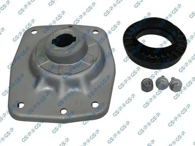 Produktbild von GSP 532604S Federbeinstützlager Hinten Rechts passend für PEUGEOT 807 MPV für CITROËN C8 II für FIAT Scudo (270, 272)