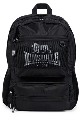 Produktbild von Rucksack MOULSFORD Black/White one size Lonsdale