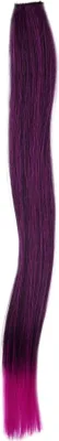 Produktbild von WIG ME UP 1 Clip-In Strähne glatt Neonlila-Schwarz-Mix YZF-P1S18-1BTTF2405