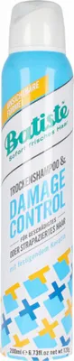 Obrázok produktu pre Batiste Damage Control, 200 ml, Suchý šampón, Ženy, Posilnenie, Osviežujúce, Keratín, 1 kusov