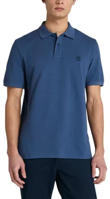 Immagine prodotto di TIMBERLAND - Polo uomo regular con logo - Taglia M