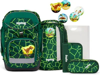 Produktbild von ERGOBAG Schulrucksack-Set pack