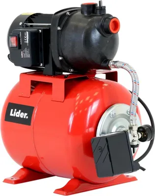 Obrázok produktu pre LIDER FH8019 HYDROFORMS HYDROFORMS ZÁHRADNÉ ČERPADLO NA VODU 3000l/h HYDROFORMS 800W S 19L ZÁSOBNÍKOM - OFICIÁLNY DISTRIBUTOR - AUTORIZOVANÝ PREDAJCA LIDER