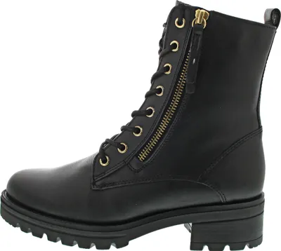 Produktbild von Gabor Comfort Schnürstiefelette Schwarz