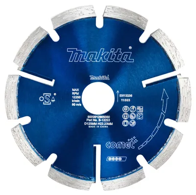 Produktbild von Makita Diamantscheibe 125x22,23 COMET, Mörtelfuge