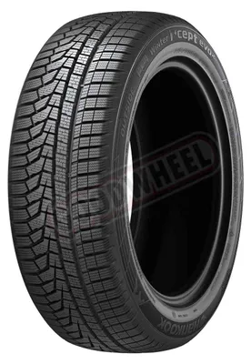 Produktbild von Hankook Winterreifen motorcycle-tyres Winter i*cept evo² (W320B) HRS ( 225/45 R18 95H XL 4PR *, runflat SBL )