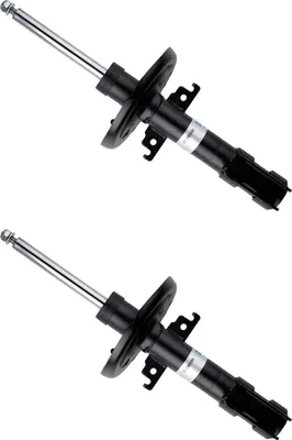 Image de 2X Bilstein Set D'amortisseurs A Gaz Avant