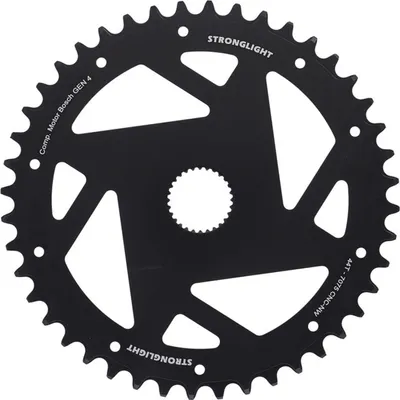 Produktbild von Stronglight Kettenblatt E-Bike BoschGen4 44 Zähne, direct mount, NW