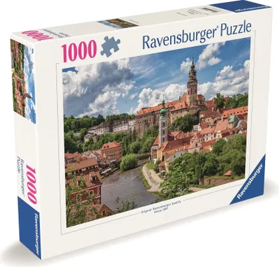 Immagine prodotto di Ravensburger 120005599 Collezione ceca: Český Krumlov