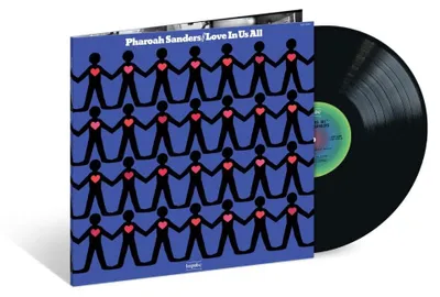 Produktbild von Love In Us All (Verve By Request) [Vinyl LP]