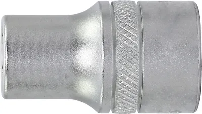 Produktbild von Dönges Steckschlüsseleinsatz 1/2", 6-kant, 17 mm (Stecknuss Nuss Schraubernuss)