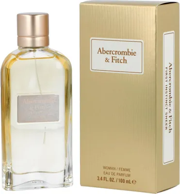 Obrázek produktu pro Abercrombie & Fitch First Instinct Sheer EDP 100 ml W