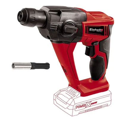 Produktbild von Einhell Akku-Bohrhammer TE-HD 18 Li-Solo