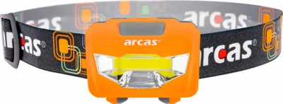 Immagine prodotto di Camelion ARCAS 3W HEADLIGHT 120 LUMEN Camelion