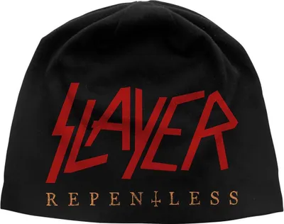 Obrázek produktu pro Slayer - Kšiltovka "Repentless" pro muže/ženy Uni RO10016 (One Size) (Black)