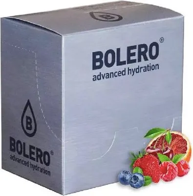 Produktbild von Bolero Drink Box Mix Geschmacksrichtungen 48 x 3g