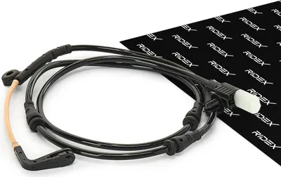 Produktbild von RIDEX 407W0057 Warnkontakt Bremsbelagverschleiß Hinten für LAND ROVER Range Rover Sport (L320) Range Rover III (L322) Discovery IV (L319)