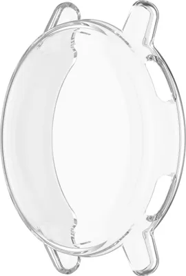 Obrázok produktu pre INF Puzdro pre Garmin Vivoactive 5, ochranné puzdro z TPU Transparentné