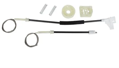 Produktbild von Skoda Octavia II 2004- Reparatursatz für elektrischen Fensterheber, hinten links