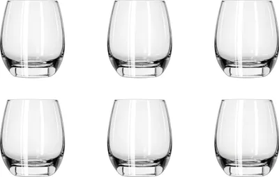 Produktbild von Royal Leerdam Trinkglas Esprit 925241 33 cl Transparent 6 Stück