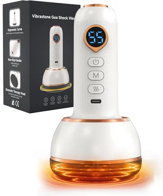 Image de Appareil de massage Venopulse pour les pieds et le corps entier, avec fonction de chaleur et de vibration, pour soulager les douleurs aux pieds, aux mains, au dos et aux jambes