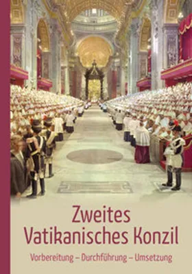 Obrázok produktu pre Zweites Vatikanisches Konzil