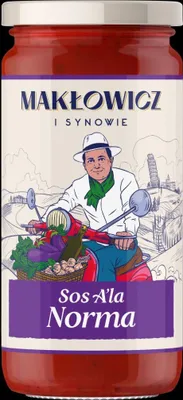Zdjęcie produktu dla Sos Chiński Makłowicz I Synowie 400 G