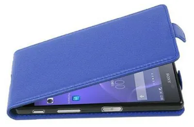 Obrázok produktu pre Cadorabo DE-110932, Sony, Sony Xperia X, Modrá