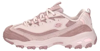 Productafbeelding van Skechers D'Lites  Sneakers Laag - roze - Maat 40