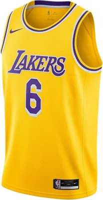 Produktbild von Tshirts Nike Nba Los Angeles Lakers Lebron James Swingman CW3669738
