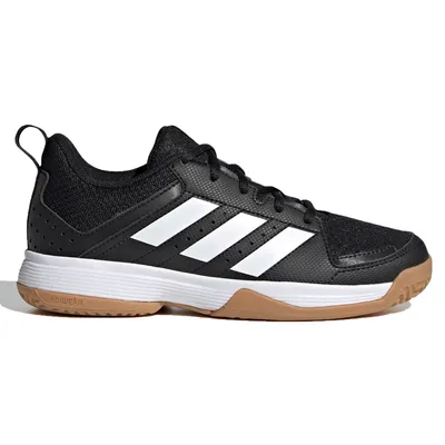 Produktbild von adidas Ligra 7 Indoor Core Black Cloud White (GS) - EU 37 1/3