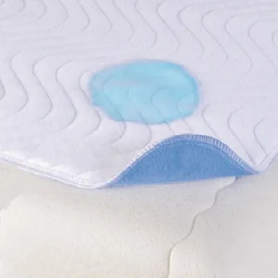 Produktbild von Inkontinenz  Auflage  Unterlage  Kranken Matratzen Nässe Schutz 100% Wasserdicht