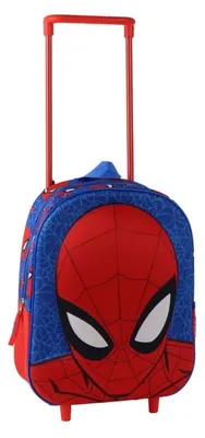 Obrázok produktu pre Marvel Spider-Man 3D kufrík, 30 cm