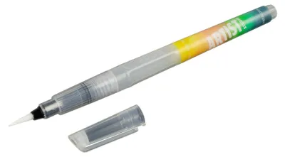 Produktbild von Sax Pinsel-Set 3-teilig
