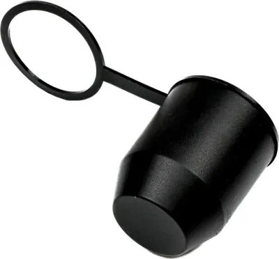 Produktbild von Anhängerkupplung Abdeckung Schutzkappe Abdeckkappe Kappe mit Ring AHK Schutz