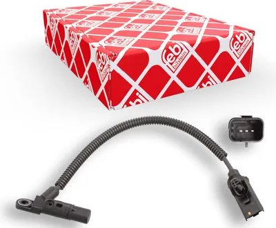 Produktbild von FEBI BILSTEIN Nockenwelleposition Sensor für FORD Fiesta Mk6 Schrägheck (JA8, JR8) Nockenwellen 103818