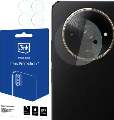Image de Xiaomi Redmi A3X - Protection de l'objectif 3Mk