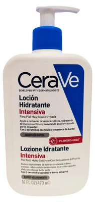 Produktbild von Cerave Intensive Feuchtigkeitslotion 473ml