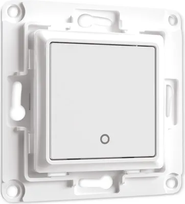Imagen del producto de Interruptor de pared (blanco)