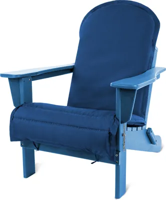 Produktbild von Aspero Gartenstuhl Adirondack mit Auflage