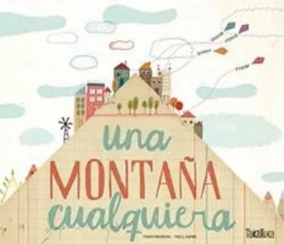 Produktbild von Una montaña cualquiera