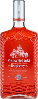 Obrázok produktu pre Vodka Helsinki Malina 700 ml | vodka