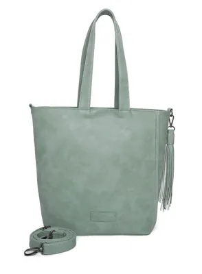 Torba na ramię Fritzi aus Preußen Fritzi31N Lime mint