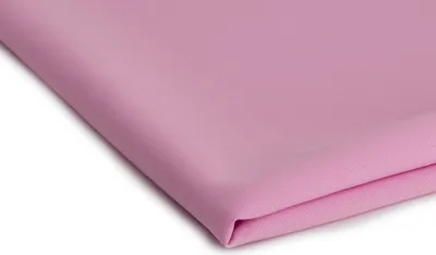 Produktbild von Panama Minimatt Stoff Rosa 50 x 150 cm