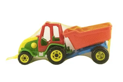 Immagine prodotto di Trattore con rimorchio 220 CHOIÑSKI prezzo per 1 pezzo.