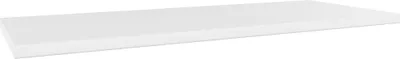 Produktbild von Küchen Arbeitsplatte 150 cm breit, 38 mm Stark, Weiss matt Küche Aria