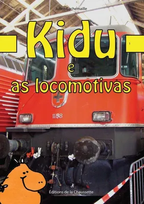 Produktbild von Kidu e as locomotivas