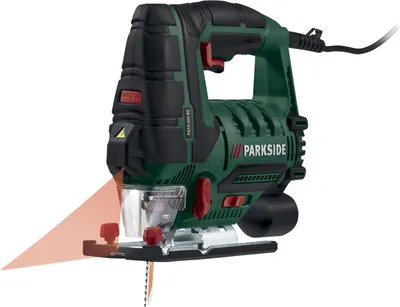 Produktbild von PARKSIDE® Pendelhubstichsäge PSTD 800 B2