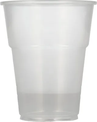 Image de Trinkbecher PP630 klar 50x0,5l
