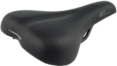 Obrázek produktu pro Longus Nautus MTB Black 150 mm Ocel Sedlo
